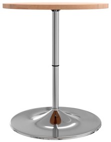Mesa de bar Ø60x90,5 cm madeira de faia maciça