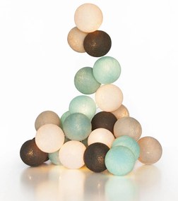 Grinalda Sea Salt - 10 luzes (em linha)