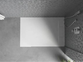 Mexen Otto base de duche retangular SMC 100 x 90 cm, branco - 4N109010
