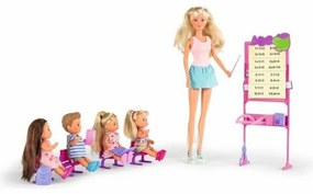 Playset Majorette Schoolteacher