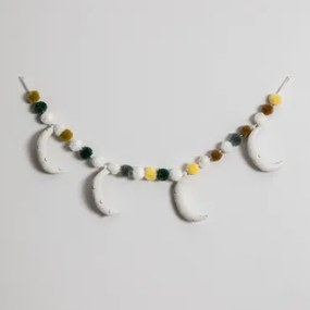 Guirlanda Decorativa 1 M Yooly Kids Moon - Sklum