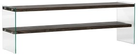 Móvel TV Aqua – Antracite – 140 cm x 45 cm x 35 cm