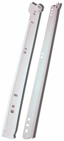 Guias de metal Micel GC1 75035 Gavetas Aço (35 x 1 x 3,5 cm)