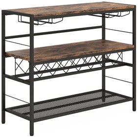 Cadeira de apoio moderna estofada sem braços com rodízios de resistência - cinza