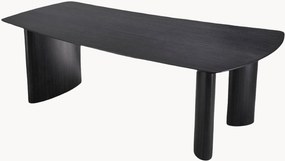 Mesa de jantar em madeira Bergman, vários tamanhos