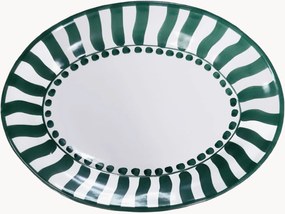 Travessa artesanal Rayure Sole