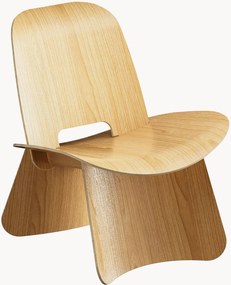 Cadeira de jantar em madeira Nagomi