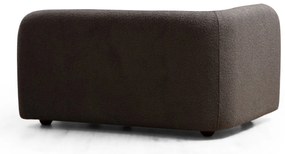 Sofá de 3 Lugares Victoria – Cinza – 228 cm x 74 cm x 90 cm