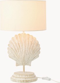 Candeeiro de mesa Seashell