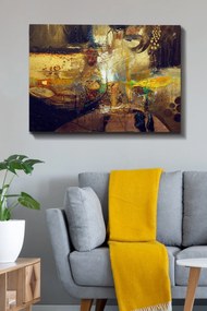 Tela Decorativa 770618758 – Multicolor – 70 x 100 cm