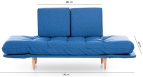 Mesa de Centro Stil Metal Ferforje – Carvalho/Preto – 90x90x38 cm
