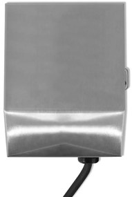 Motor p/ espeto de churrasqueira profissional aço inoxidável 4 W