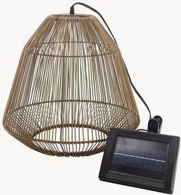 Candeeiro suspenso LED solar Maya