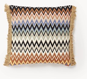 Almofada com franjas Margot