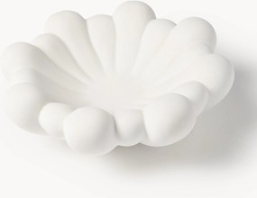 Tabuleiro decorativo artesanal Bloom, Ø 29 cm