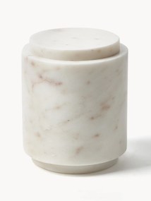 Caixa de arrumação em mármore Simba, Alt 14 cm