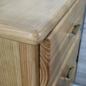 Mesa Cabeceira ML (Pinho | 49x67x35cm | Personalizável)