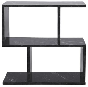 Mesa de Apoio Life – Preto – 60x60x20 cm