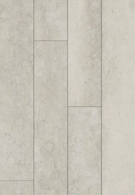 Mexen Baltic Grey painéis vinílicos 1227 x 187 mm LVT Dryback 2,5 mm, substrato PVC, 4 V-Fuga, Travertino