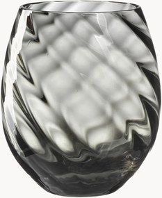 Copos artesanais Vortice, conjunto de 6