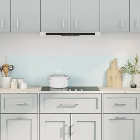 vidaXL Painéis anti-salpicos de cozinha 2 pcs 80x60 cm vidro temperado