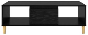 Carvalho preto 103.5 x 60 x 35 cm Madeira processada