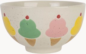 Taças pequenas em grés para crianças Des-Glace, conjunto de 3