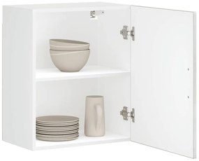 Armários parede cozinha 2 pcs Porto betão cinza