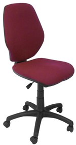 Cadeira de Escritório Piqueras Y Crespo ARAN350 Vermelho