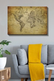 Tela Decorativa Modelo 114234547 – Multicolor – 70 x 100 cm