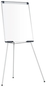Quadro Branco Tripé 70x100cm Flip Chart Magnético ( Cavalete / Conferência )