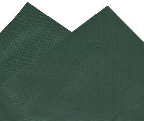 Lona 5x6 m 650 g/m² verde