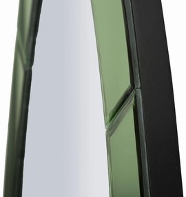 ESPELHO DE PAREDE OSLO 55X2X150 CM (TAMANHO DO ESPELHO INTERIOR 42,5x137,5 CM) VERDE