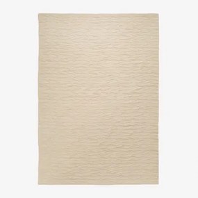 Alfombra Retangular De Exterior Em Polietileno Ivaila 160 X 230 Cm - Sklum