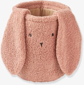 Morley cesto coelho em peluche Pale tuscany terracota