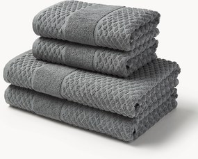 Conjunto de toalhas Katharina, vários tamanhos