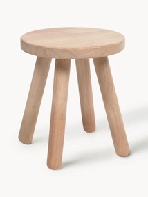 Kids' Rubberwood Stool Dilcia