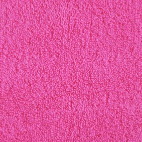 Toalhas premium SOLUND 10 pcs 100x200 cm 600 gsm rosa