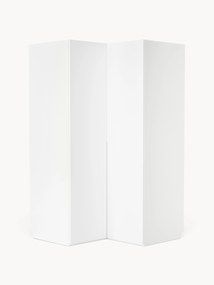 Roupeiro de canto modular Leon, L 115 cm