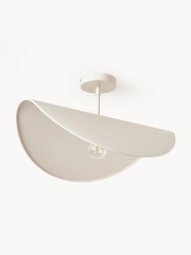 Linen Design Ceiling Lamp Kenzie