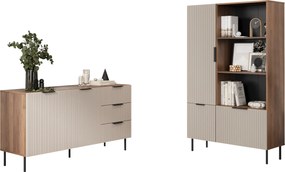 Conjunto para sala de estar Mardalu 109