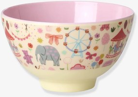 Taça de melamina para crianças FUN FAIR PINK 300 ml rice rosa