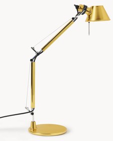 Candeeiro de secretária regulável Tolomeo Micro