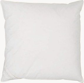 Almofada de penas Pure Feather Comfort, firme, 80x80