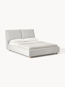 Upholstered Bed Laura
