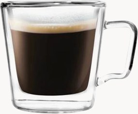 Chávenas de café expresso Diva, conjunto de 2