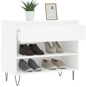 Sapateira 70x36x60 cm derivados de madeira branco