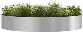 Vasos de Metal Galvanizado Galvanizado Metal galvanizado Grande