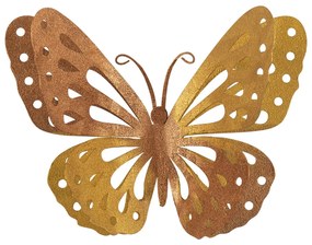 Acessório Decorativo de Parede Ines – Multicolor – 29 x 22 cm