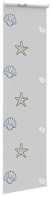 Rolo de Duche Estores 80x240 cm Largura Tecido 76 cm